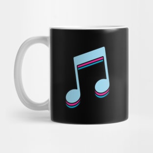 Music Note Mug